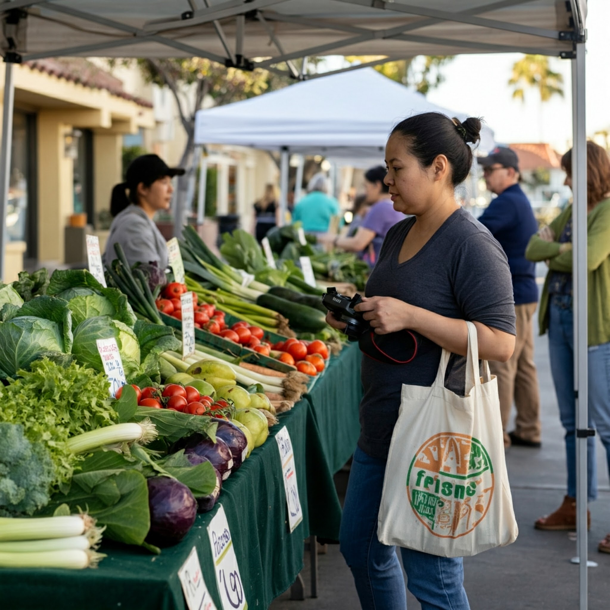 Farmers Market