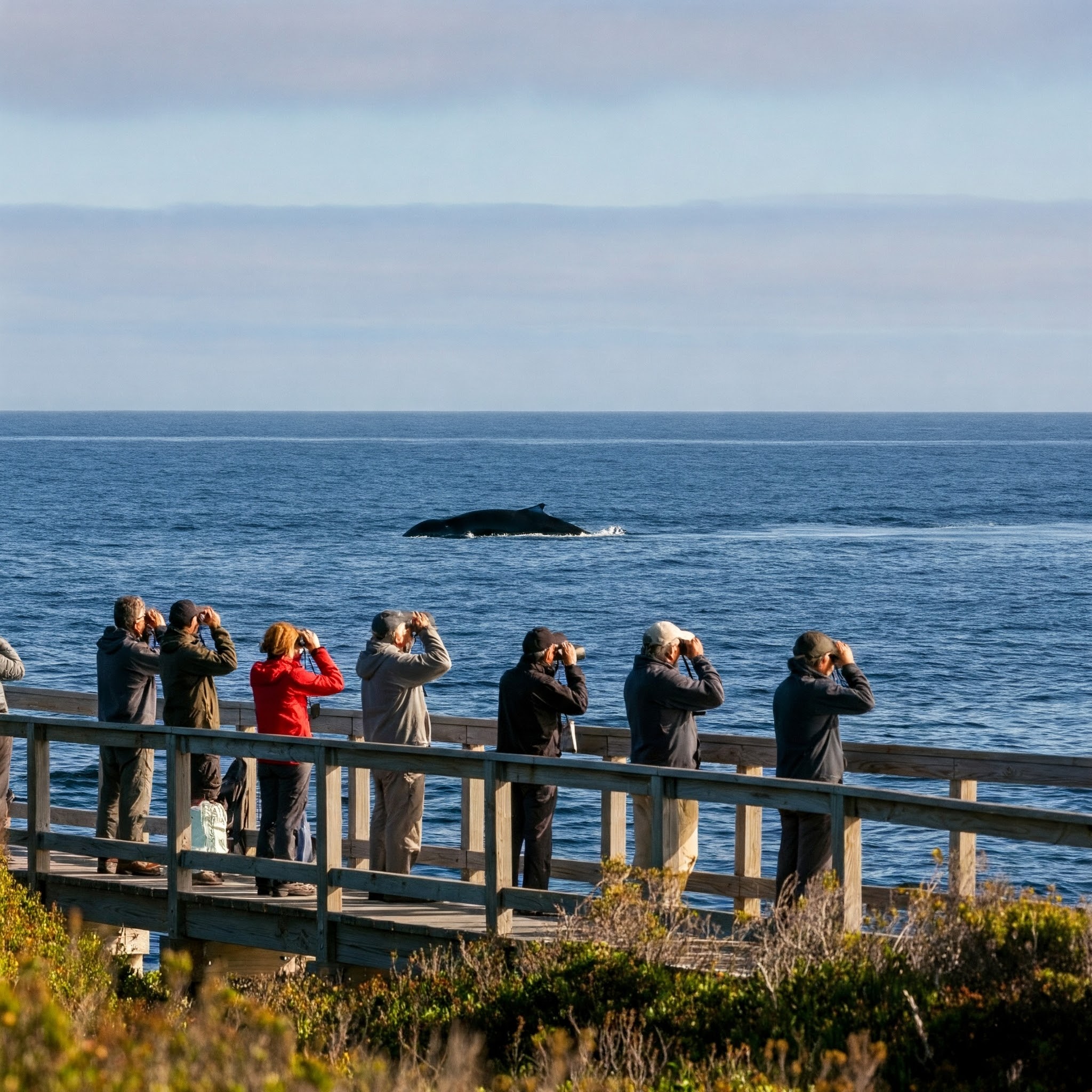 Whale Watching